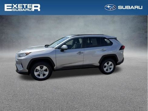 Used 2021 Toyota RAV4 XLE w/ Convenience Package AWD/4WD image 1