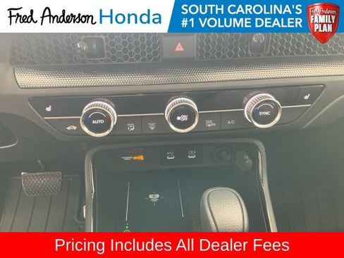 New 2026 Honda CR-V EX image 14