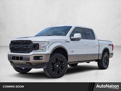 Used 2019 Ford F150 King Ranch w/ Equipment Group 601A Luxury