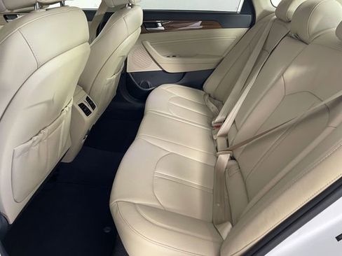 Used 2015 Hyundai Sonata Limited w/ Option Group 06 FWD image 12