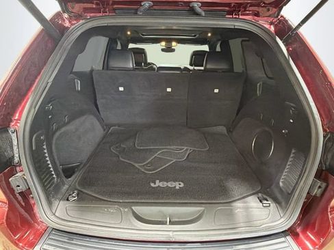 Used 2020 Jeep Grand Cherokee Limited X AWD/4WD image 20