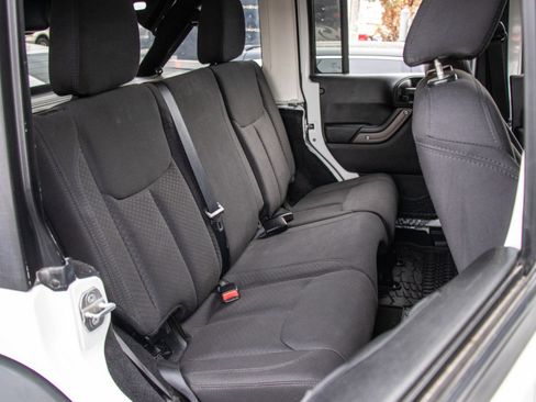 Used 2014 Jeep Wrangler Unlimited Sport w/ Quick Order Package 24S image 20