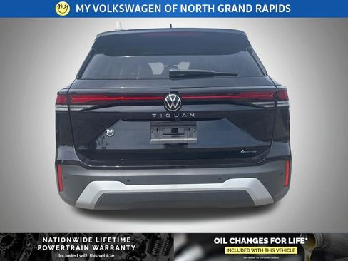 New 2026 Volkswagen Tiguan S AWD/4WD image 6