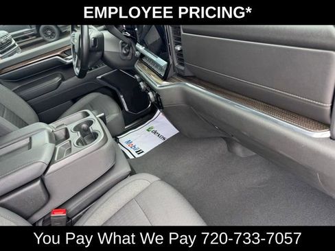 Used 2024 Chevrolet Silverado 2500 LT w/ Convenience Package AWD/4WD image 28
