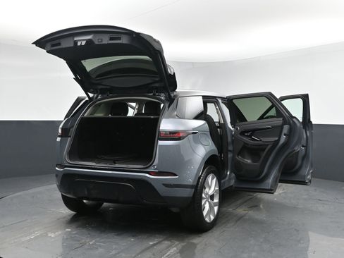 Used 2021 Land Rover Range Rover Evoque SE image 29