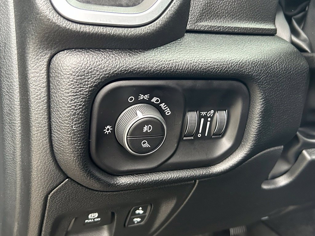 Used 2026 RAM 1500 Big Horn AWD/4WD image 19