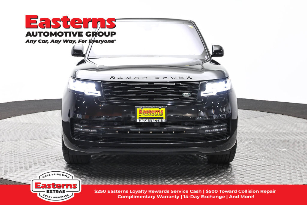 Used 2023 Land Rover Range Rover Autobiography AWD/4WD image 3