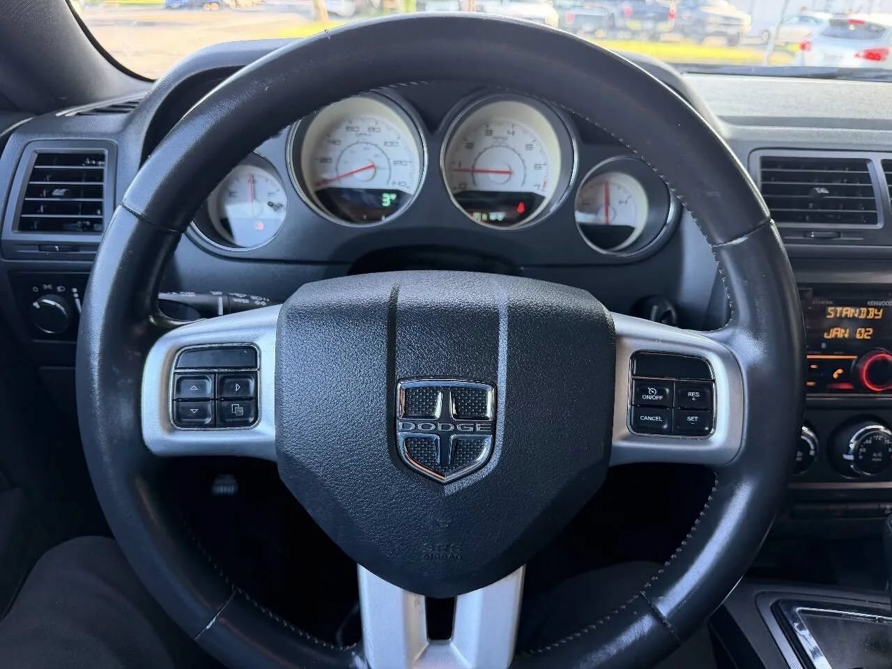Used 2013 Dodge Challenger SXT RWD image 21