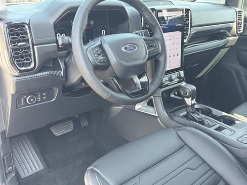 New 2026 Ford Ranger Lariat w/ Chrome Accent Package AWD/4WD image 21