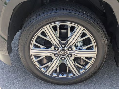 Used 2026 Toyota Sequoia Capstone AWD/4WD image 14