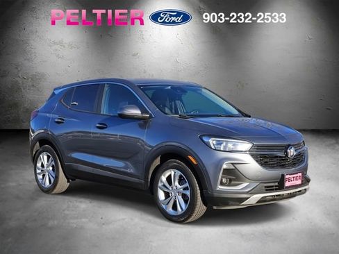 Used 2021 Buick Encore GX Preferred image 1
