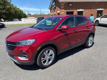 Used 2021 Buick Encore GX Preferred w/ Cold Weather Comfort Package