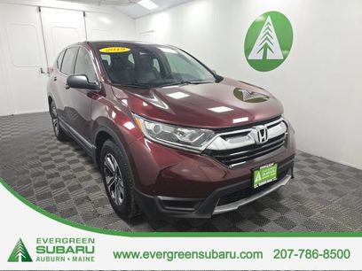 Used 2019 Honda CR-V LX