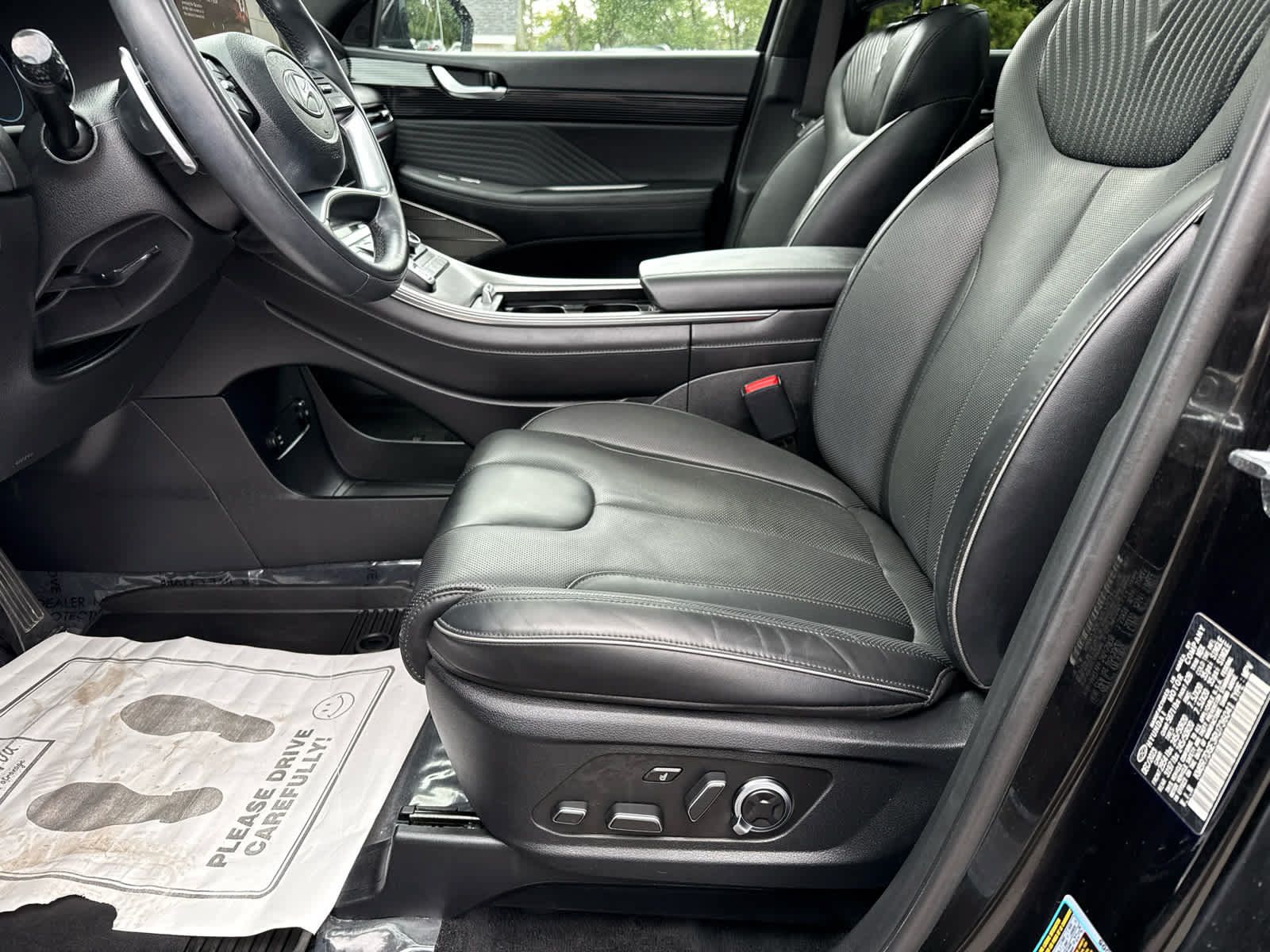 Used 2024 Hyundai Palisade Calligraphy AWD/4WD image 11