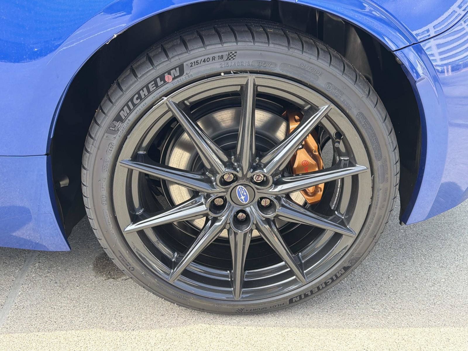 New 2026 Subaru BRZ tS RWD image 6