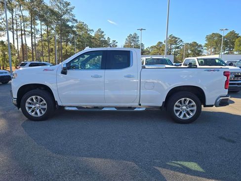 Used 2020 Chevrolet Silverado 1500 LTZ w/ LTZ Plus Package image 6