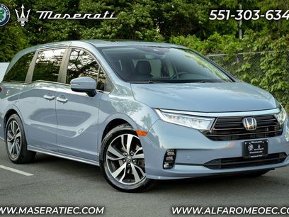 Used 2023 Honda Odyssey Touring