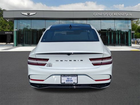 New 2026 Genesis G80 3.5T Prestige image 6