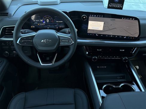 New 2026 Chevrolet Tahoe RST w/ Comfort Package image 11