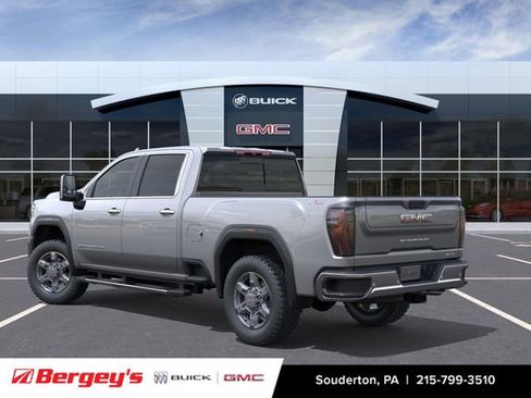 New 2026 GMC Sierra 2500 SLT image 4