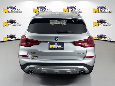 Used 2021 BMW X3 xDrive30i image 6