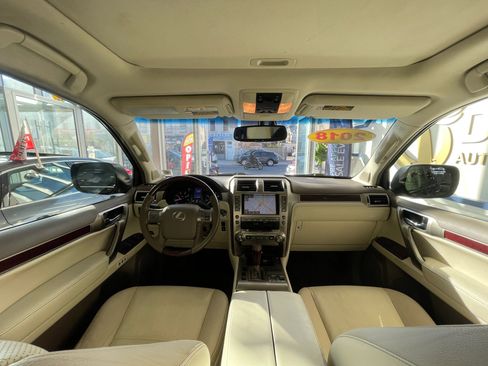 Used 2018 Lexus GX 460 Premium AWD/4WD image 21