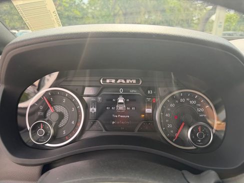 New 2026 RAM 3500 Big Horn AWD/4WD image 23