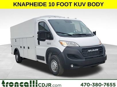 New 2026 RAM ProMaster 3500 w/ Safety Group