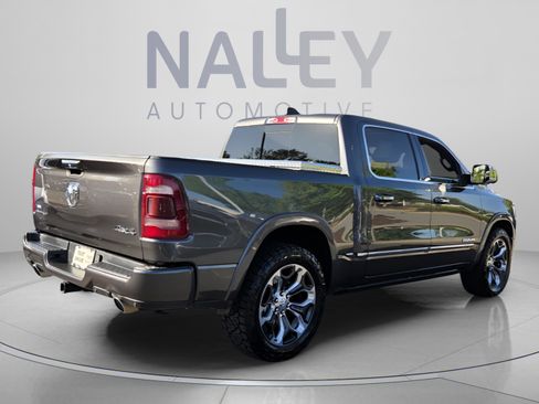 Used 2019 RAM 1500 Limited AWD/4WD image 5
