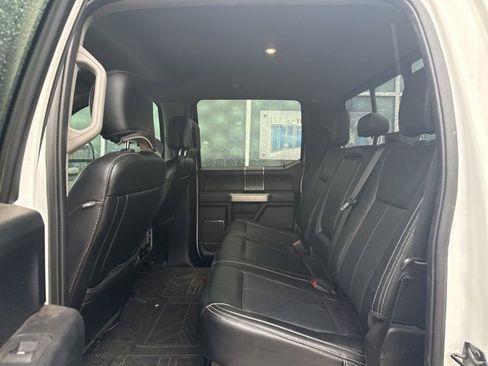 Used 2021 Ford F350 Lariat w/ Lariat Ultimate Package image 10