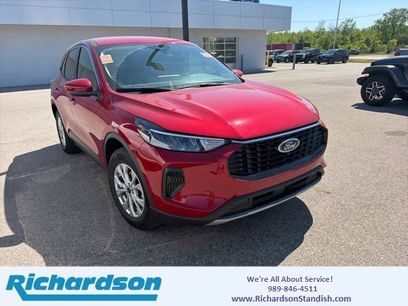 Certified 2023 Ford Escape Active w/ Tech Pack #2