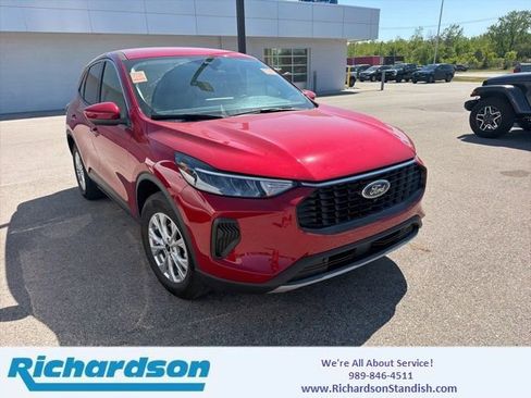 Certified 2023 Ford Escape Active w/ Tech Pack #2 AWD/4WD image 1