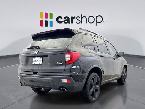 Used 2021 Honda Passport Elite image 5
