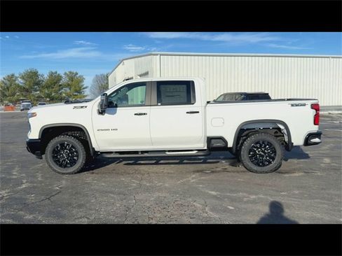 New 2026 Chevrolet Silverado 2500 LT w/ Trail Boss Package image 5