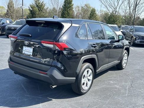 Used 2025 Toyota RAV4 LE image 4
