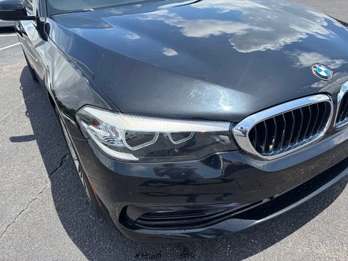 Used 2018 BMW 530i w/ Premium Package RWD image 14