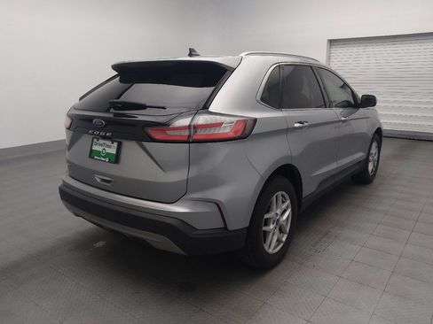 Used 2021 Ford Edge SEL w/ Convenience Package FWD image 9