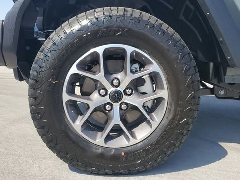 New 2025 Jeep Wrangler Sport S image 7