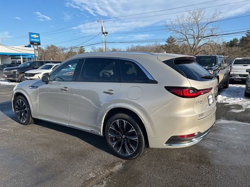 Used 2025 MAZDA CX-90 3.3 Turbo S w/ Premium Plus image 5