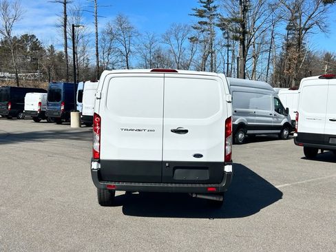 New 2025 Ford Transit 250 Low Roof image 4