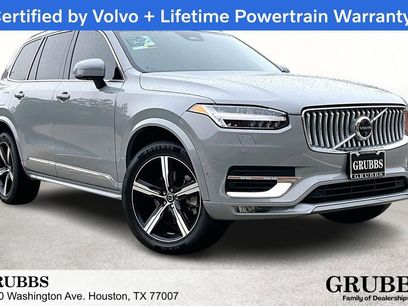 Certified 2025 Volvo XC90 B6 Plus
