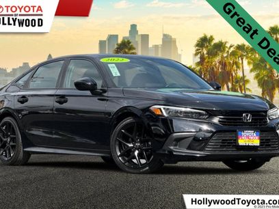 Used 2022 Honda Civic Sport