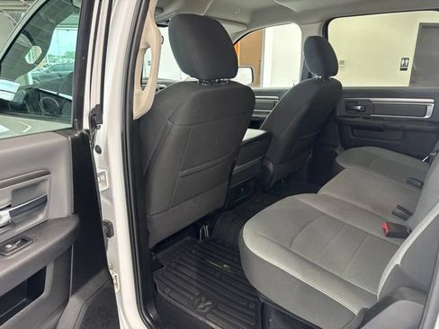 Used 2022 RAM 1500 Classic SLT w/ Protection Group AWD/4WD image 21