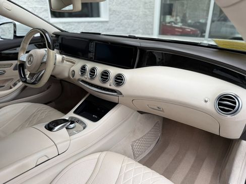 Used 2016 Mercedes-Benz S 550 4MATIC Coupe image 46