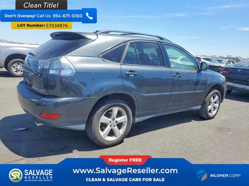 Used 2004 Lexus RX 330 w/ Premium Plus Pkg FWD image 4
