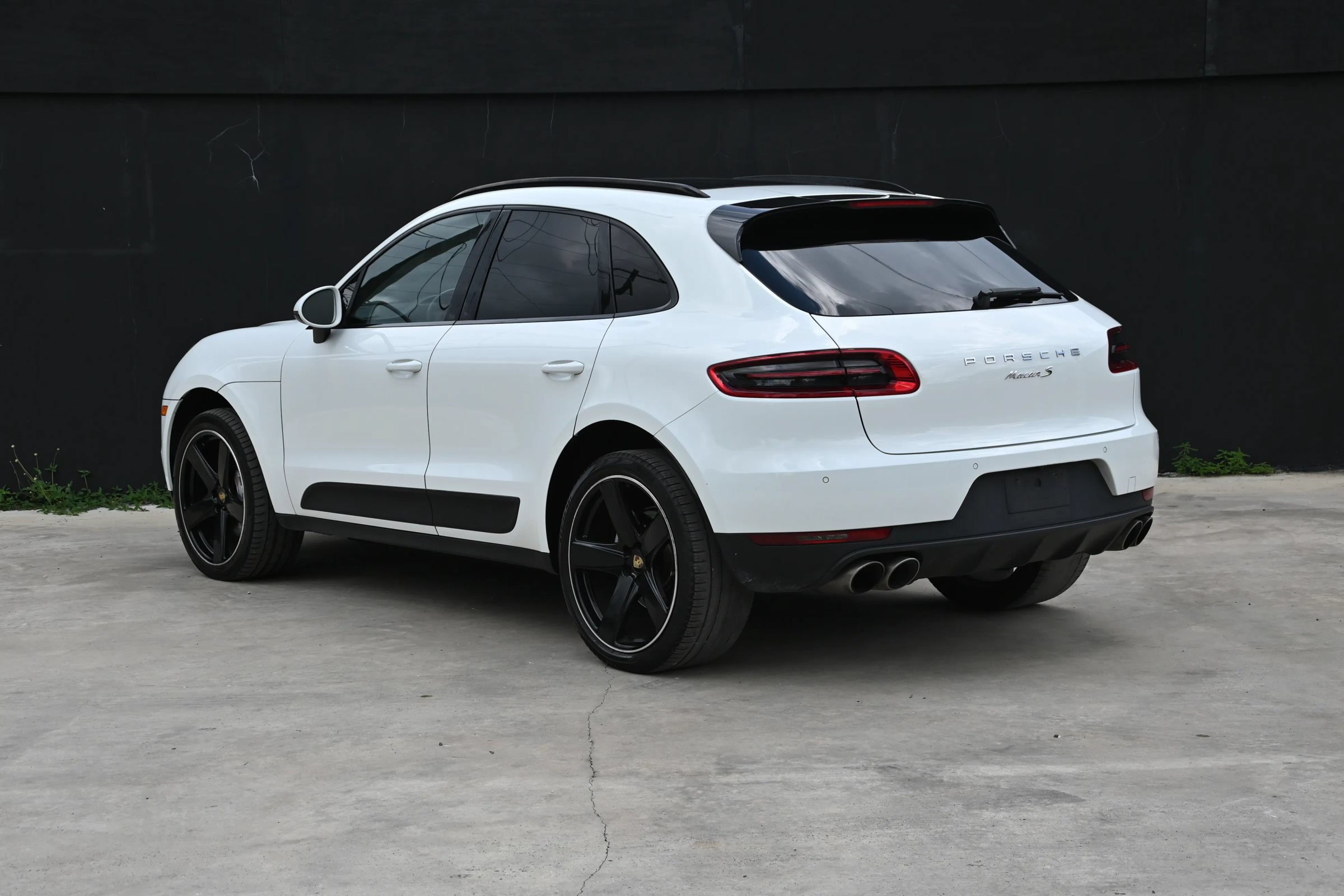 Used 2016 Porsche Macan S AWD/4WD image 5