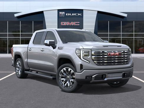 New 2026 GMC Sierra 1500 Denali AWD/4WD image 7