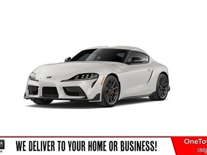 New 2026 Toyota Supra Premium