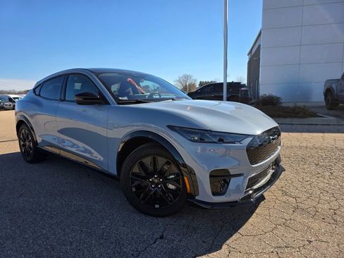 New 2026 Ford Mustang Mach-E Premium w/ Sport Appearance Package image 2