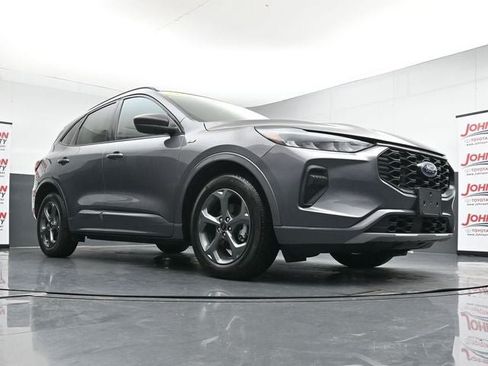 Used 2024 Ford Escape ST-Line FWD image 40